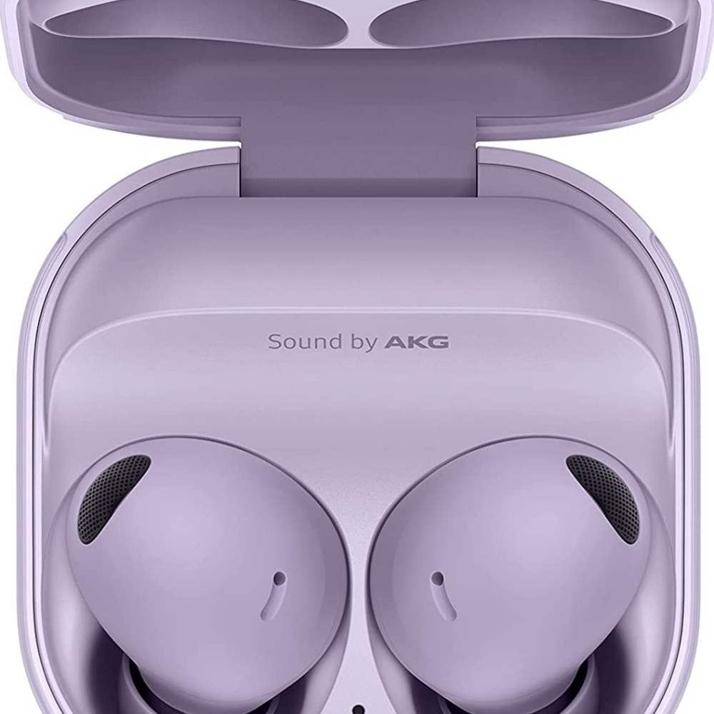 SAMSUNG Galaxy Buds 2 Pro Bora Purple. Like New. Excellent condition